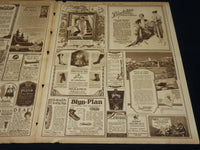 1921 JANUARY 23 NEW YORK TIMES PICTURE SECTION - KING CONSTANTINE - NT 8924