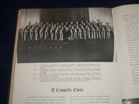1947 PRISM CALVIN COLLEGE YEARBOOK - GRAND RAPIDS MICHIGAN - PHOTOS - YB 843