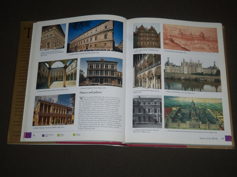 1996 THE PANORAMA OF THE RENAISSANCE EDITED BY MARGARET ASTON BOOK - I 1056