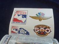 1998 MAY 24 82ND INDIANAPOLIS 500 RACING PROGRAM - GREAT PHOTOS - SP 6599I