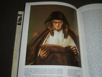 1978 REMBRANDT BY JAAP BOLTEN & HENRIETTE BOHEW REMPT BOOK - DUTCH - I 986