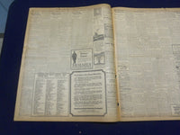 1917 DECEMBER 25 NEW YORK TIMES - TEUTONS PEACE REPLY TO RUSSIA TODAY - NT 8267