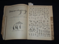 1925 INTERNATIONAL HARVESTER CATALOG AND PRICE LIST FOR REPAIR PARTS - J 8588
