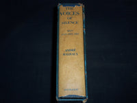 1953 THE VOICES OF SILENCE BOOK BY ANDRE MALRAUX BOXED - KD 5294E