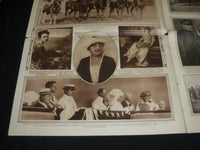 1915 SEPTEMBER 19 NEW YORK TIMES PICTURE SECTION - J. P. MORGAN - NP 5483