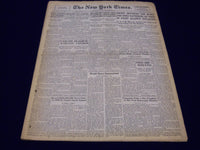 1947 DECEMBER 15 NEW YORK TIMES - SOVIET DEVALUES THE RUBLE - NT 80