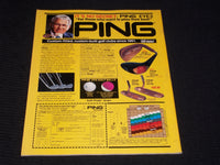 1988 OCTOBER 7 GOLF WORLD MAGAZINE - DAVID FROST FRONT COVER - E 6238