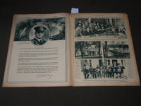 1933 FEB 11 MID-WEEK PICTORIAL MAGAZINE SECTION - FRANKLIN D. ROOSEVELT - J 3210
