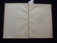1885 POEMS HARDCOVER BOOK BY J.D. STEELL - KD 8452