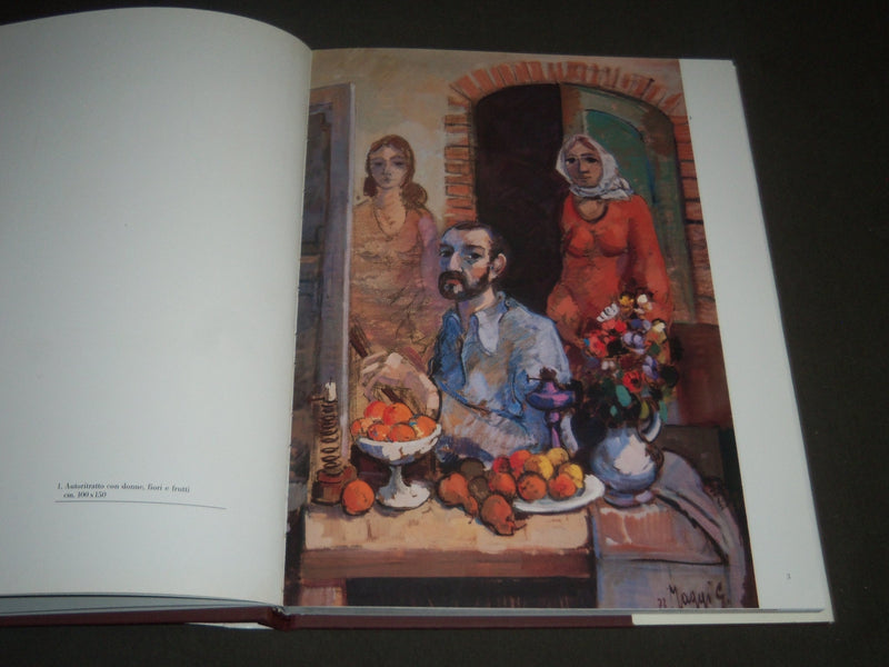 1984 MAGGI BY GIORGIO TORELLI ITALIAN BOOK - HARDCOVER - I 523