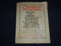 1908 NEW ENGLAND TELEPHONE & TELEGRAPH CO. SOUTH CENTRAL PHONE BOOK - J 8818