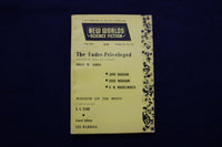 1963 MAY NEW WORLDS SOFTCOVER DIGEST MAGAZINE - VOLUME 44, NUMBER 130 - K 454