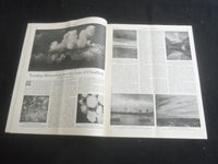 1925 JUNE SCIENTIFIC AMERICAN MAGAZINE - VACATION GEOLOGY - B 5535O