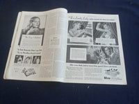 1942 JUNE LADIES HOME JOURNAL MAGAZINE-2ND LIEUTENANTS SHOULDN'T MARRY- ST 1115W