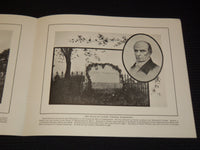 1930'S IN AND ABOUT HISTORIC BOSTON VIEW BOOK - GREAT PHOTOS - J 7921