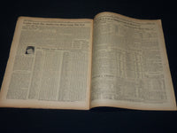 1941 AUGUST 10 PM'S WEEKLY NEWSPAPER - SUPPLIES RUINED BY FIGHTERS - NP 4932