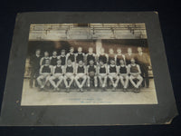 1930 PENN FRESHMAN BASKETBALL TEAM PHOTO MOUNTED - 17x14 - #14