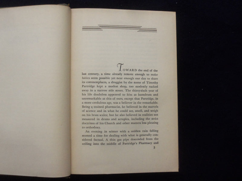 1948 GREAT MISCHIEF HARDCOVER BOOK BY JOSEPHINE PINCKNEY - KD 8410