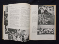 1954 WARBLER EASTERN ILLINOIS STATE COLLEGE YEARBOOK - CHARLESTON, IL - YB 3312