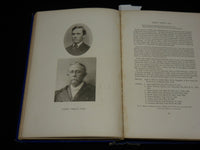 1899 CLASS OF 1862 YALE PORTRAITS AND SKETCHES BOOK - LIMITED EDITION - KD 6316