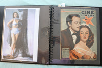 SUSAN HAYWARD SCRAPBOOK - #18