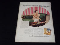 1934 MAY 1 TOWN & COUNTRY MAGAZINE - EDNA REINDEL FRONT COVER - E 2502