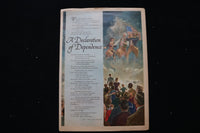 1952 JULY 27 CHICAGO TRIBUNE MAGAZINE - TONY CURTIS COVER - E 25416