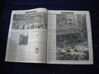2001 SEPTEMBER 13 CHICAGO SUN-TIMES NEWSPAPER -WE'RE HUNTING THEM DOWN - NP 5941