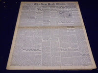 1944 JANUARY 3 NEW YORK TIMES - U. S. LAND BEHIND FOE IN NEW GUINEA - NT 2587