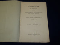1872 REV. DR. BARTLETT'S SERMON FOR FOREIGN MISSIONS BOOK - J 4411