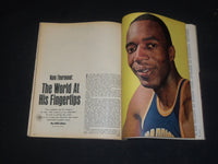 1965 NOVEMBER SPORT MAGAZINE - JOHNNY UNITAS & TOMMY MASON COVER - SP 8517
