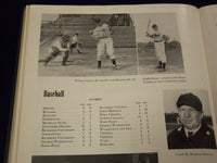1947 TERRAPIN UNIVERSITY OF MARYLAND YEARBOOK VOL. 46 - GREAT PHOTOS - YB 725