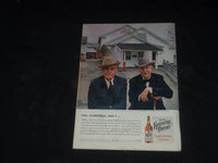 1957 NOVEMBER 4 SPORTS ILLUSTRATED MAGAZINE - BOBBY COX OF MINNESOTA - SP 8856