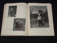 1942 THE SCULPTURE OF JOHN B. FLANNAGAN CATALOGUE - DOROTHY MILLER - J 8105
