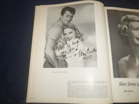 1954 SILVER SPRUCE COLORADO A&M COLLEGE YEARBOOK- FORT COLLINS, COLORADO-YB 2415