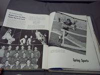 1951 MAKIO THE OHIO STATE UNIVERSITY YEARBOOK - VIC JANOWICZ BUCKEYES - YB 1719