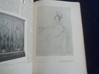 1906 FEBRUARY THE MAGAZINE OF FINE ARTS -GREAT PHOTOS, STORIES & ADS - ST 7290