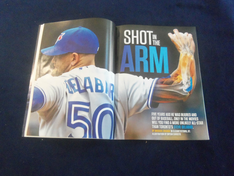 2014 APRIL 21 SPORTSNET MAGAZINE - THE NHL PLAYOFFS - F 254P