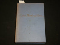 1942 VICTORY THROUGH AIR POWER HARDCOVER BOOK BY ALEXANDER SEVERSKY - KD 6552