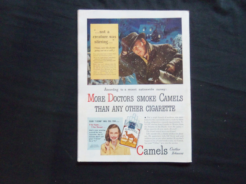 1946 DECEMBER 16 TIME MAGAZINE - JOHN L. LEWIS - T 1051