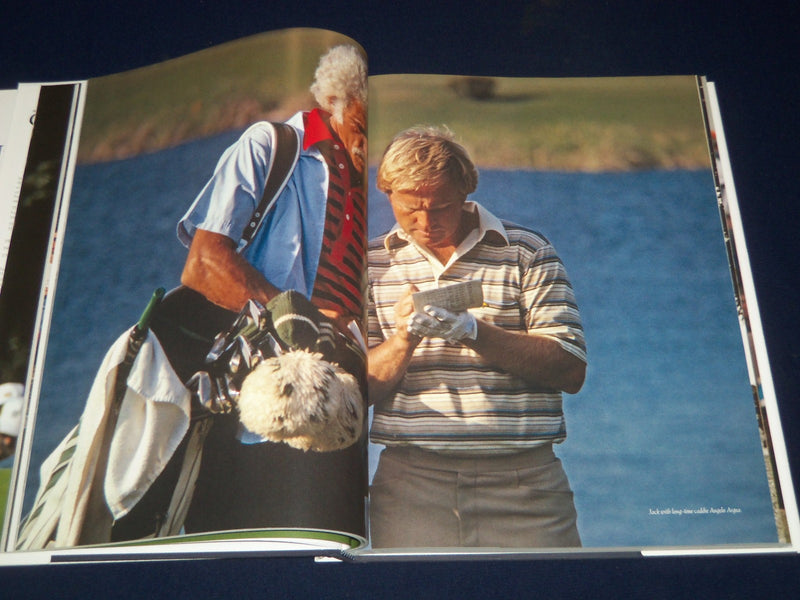 Jack Nicklaus : Simply the Best! by Martin Davis (2007, Hardcover) - I 20