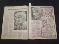1969 JULY 27 DENVER POST CONTEMPORARY SECTION - THE GREAT WALLS - NP 8059