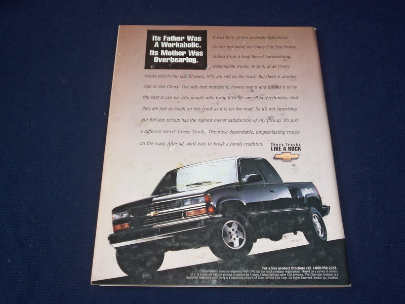 1994 SEPTEMBER 19 SPORTS ILLUSTRATED MAGAZINE - 40TH ANNIVERSARY ISSUE - SP 9116