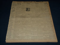 1910 JUNE 6 THE BOSTON HERALD - O. HENRY'S CAREER AT SUDDEN END - BH 330