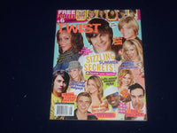 2006 AUGUST TWIST MAGAZINE - ZAC EFRON, RIHANNA COVER - SP 3906