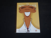 2012 JULY 9 & 16 THE NEW YORKER MAGAZINE - ILLUSTRATED COVER - NY 2161