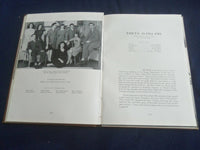 1942-43 CAYUGAN ITHACA COLLEGE YEARBOOK - ITHACA, NEW YORK - YB 2770