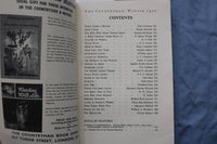 1970/71 WINTER THE COUNTRYMAN QUARTERLY DIGEST - K 3196