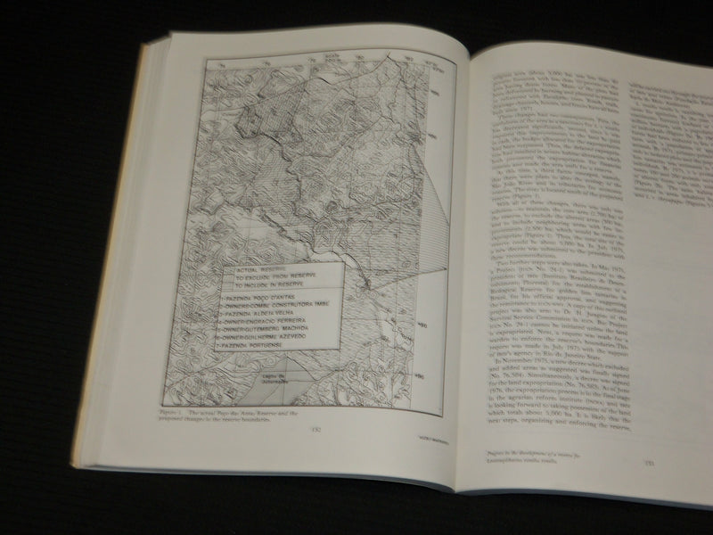 1978 THE BIOLOGY & CONSERVATION OF THE CALLITRICHIDAE SOFTCOVER BOOK - R 722L