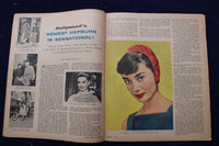 1953 DECEMBER 6 CHICAGO TRIBUNE MAGAZINE - JULIUS LAROSA COVER - E 22202